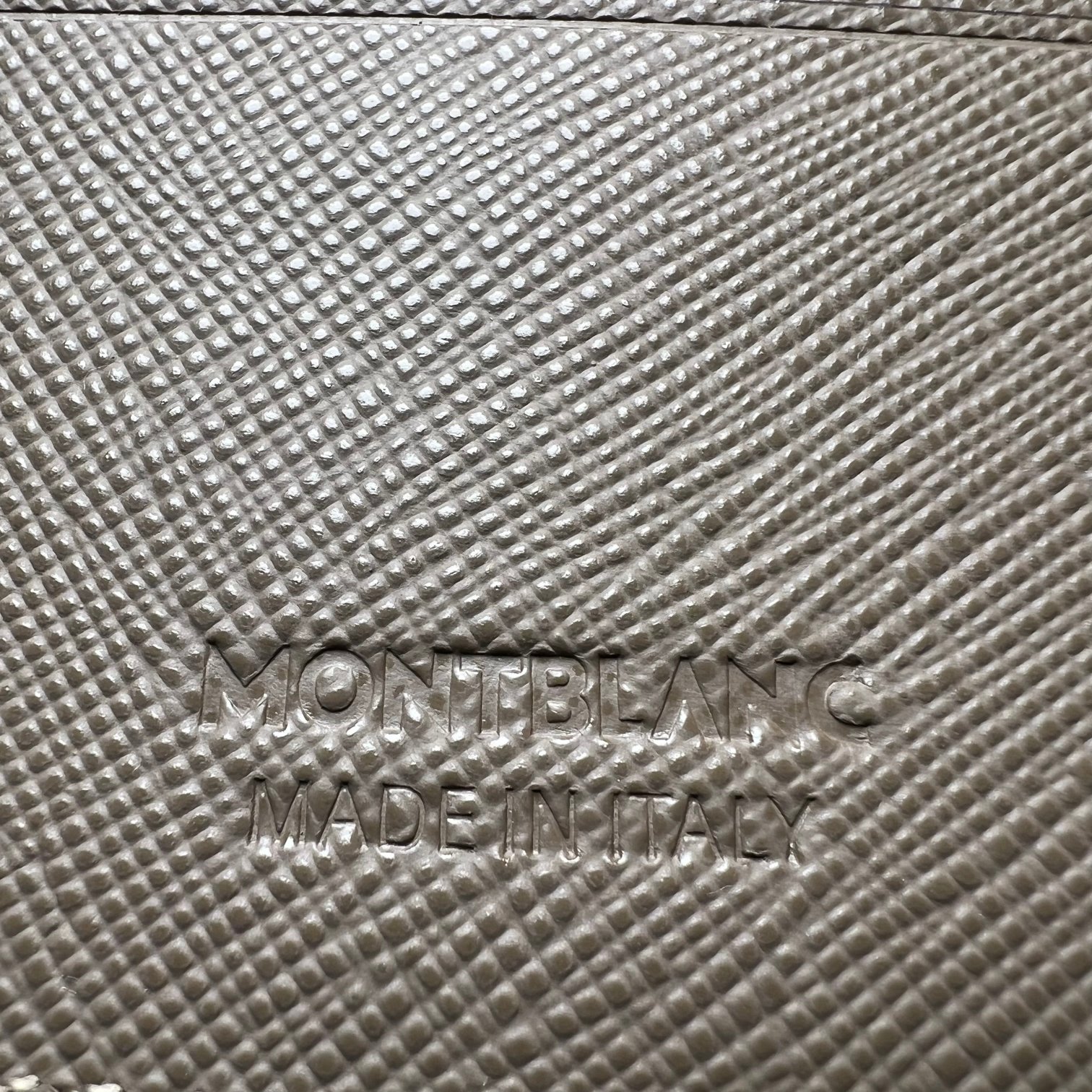 Montblanc Wallets Purse